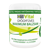 HillVital Maximum Balzsam 250ml
