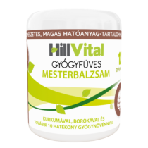 HillVital Gyógyfüves Mesterbalzsam 250ml