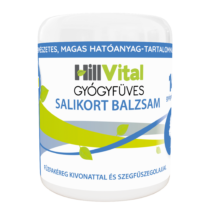 HillVital Gyógyfüves Salikort Balzsam 250ml