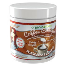 Coffee Collagen – Kávékollagén (Karamell ízű), Kollagén por kávéba vagy egyéb italba vitaminokkal és inulinnal 318g
