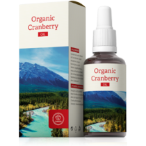 Energy Cranberry olaj 100 ml