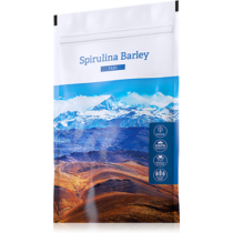 Energy Spirulina Barley tabletta 200 db