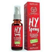 HY Spray bőrregeneráló, bőrnyugtató és hűsítő spray 30 mg