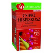 Naturland Csipkebogyó-Hibiszkusz tea filteres 20 db