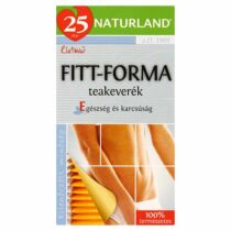 Naturland Fitt-forma tea filteres 20 db