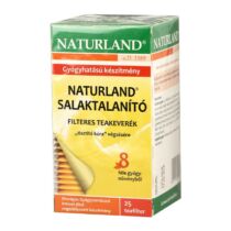 Naturland Salaktalanító tea filteres 25 db