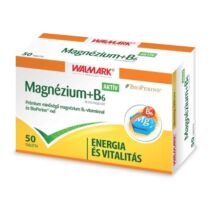 Walmark Magnézium+ B6 tabletta 50 db