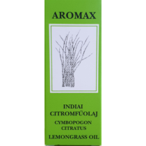 Aromax Indiai citromfű illóolaj 10 ml