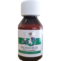 Bioeel Ricinusolaj plus A-vitaminnal 80 g