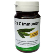 21 C Immunity kapszula 60db
