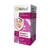 Bioheal Kollagén&Hialuronsav tabletta 60db