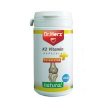 Dr. Herz K2 vitamin kapszula 60 db