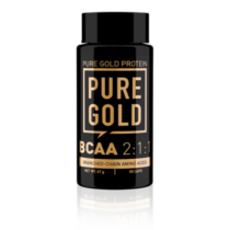 Pure Gold BCAA 2:1:1 aminosav kapszula 90 db