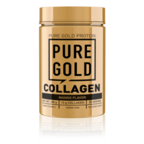 Pure Gold Collagen marha 300g (Mangó)
