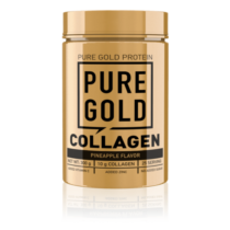 Pure Gold Collagen marha 300g (Ananász)