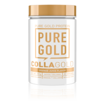 Pure Gold CollaGold 300g (Orange Juice)