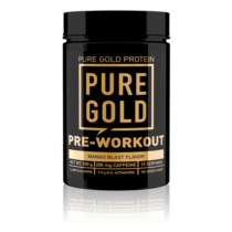 Pure Gold Pre-Workout 300g (Mango Blast)