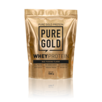 Pure Gold Whey Protein 2300 g (Rizs puding)