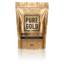Pure Gold Whey Protein 2300 g (Citromos sajttorta)