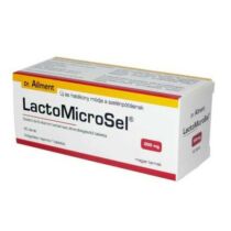 Dr. Aliment Lactomicrosel tabletta 40 db