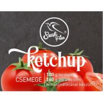 Szafi Free Ketchup csemege 290 g