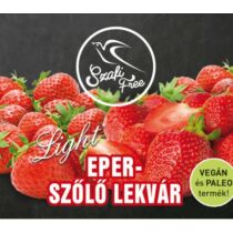 Szafi Free Lekvár eper-szőlő (vegán és paleo) 350 g