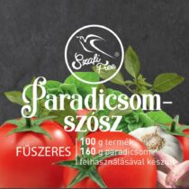 Szafi Free Paradicsomszósz fűszeres 290 g