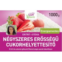 Szafi Reform Eritrit+ Stevia 500 g
