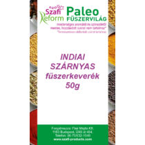 Szafi Reform Fűszer indiai szárnyas 50 g