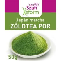 Szafi Reform Japán matcha zöldteapor 50 g