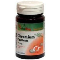 Vitaking Króm pikolinát 200 mg tabletta 100 db