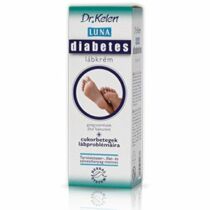 Dr. Kelen Luna diabetes lábkrém 100 ml