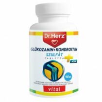 Dr. Herz Glükozamin+kondroitin-szulfát tabletta 90 db