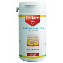 Dr. Herz Kovaföld+kalcium kapszula 60 db