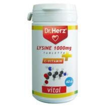 Dr. Herz Lysine tabletta 120 db