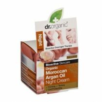 Dr. Organic Bio argán olaj éjszakai krém 50 ml