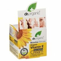 Dr. Organic Bio E vitaminos hidratáló krém 50 ml