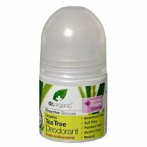 Dr. Organic Bio teafa golyós deo 50 ml