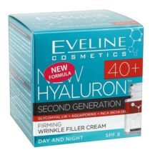 Eveline Hyaluron 4D 40+ krém50 ml