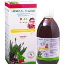 Herbal Swiss Kid folyékony szirup 150 ml