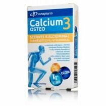 Innopharm Calcium 3 osteo D3+K2 filmtabletta 30 db