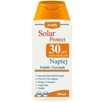 Jutavit Apotheke solar naptej spf-30 200 ml
