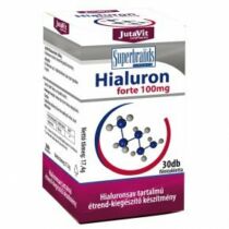 Jutavit Hialuron forte 100 mg tabletta 30 db