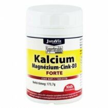 Jutavit Kalcium-Magnézium-Cink-D3 tabletta 90 db