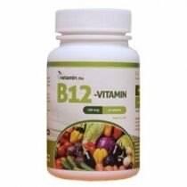 Netamin B12-vitamin tabletta 40 db