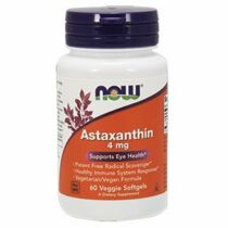 Now Astaxanthin 4 mg kapszula 60 db