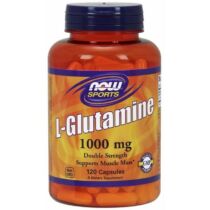 Now L-Glutamine kapszula 120 db