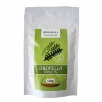 Organiqa Bio Chlorella tabletta 125 g
