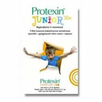 Protexin Junior+ C vitamin rágótabletta 30 db