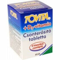 Tovita Csonterősítő tabletta+ D3 vitamin 60 db